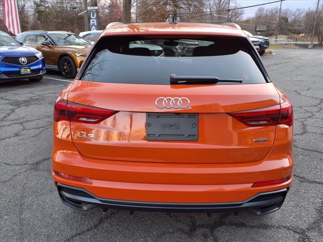 Thumbnail image of 2020 Audi Q3 at Bridgewater Acura