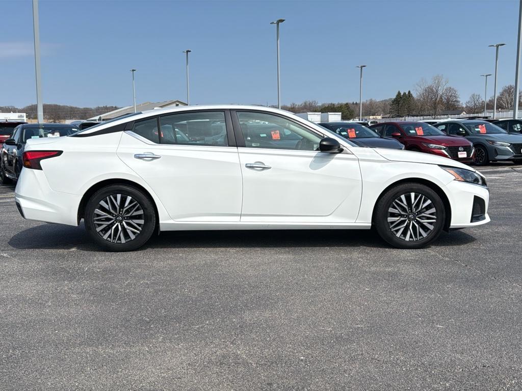 Thumbnail image of 2024 Nissan Altima at Gandrud Chevrolet