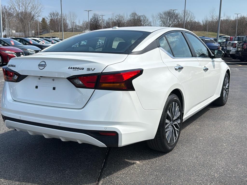 Thumbnail image of 2024 Nissan Altima at Gandrud Chevrolet