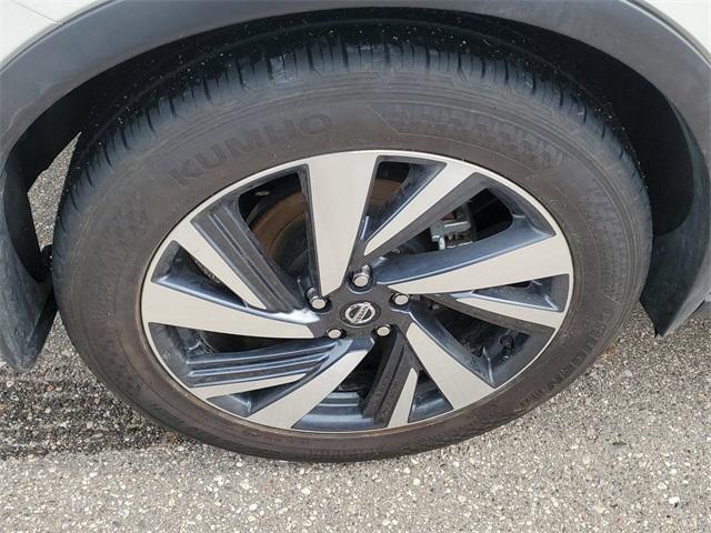 Thumbnail image of 2022 Nissan Murano at Grand Blanc Nissan