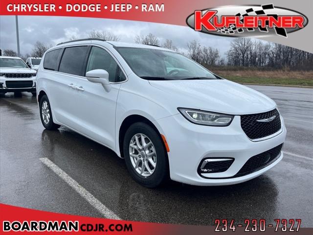 Thumbnail image of 2022 Chrysler Pacifica at Kufleitner Chrysler Dodge Jeep Ram
