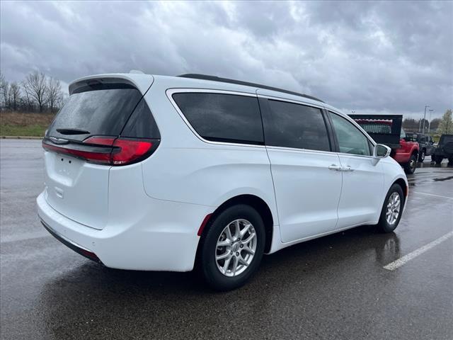Thumbnail image of 2022 Chrysler Pacifica at Kufleitner Chrysler Dodge Jeep Ram