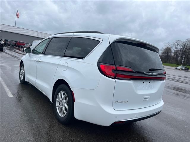 Thumbnail image of 2022 Chrysler Pacifica at Kufleitner Chrysler Dodge Jeep Ram