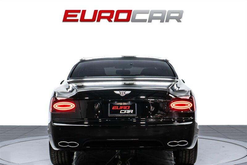Thumbnail image of 2018 Bentley Flying Spur at Eurocar of COSTA MESA, CA