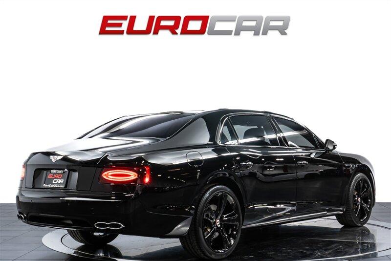 Thumbnail image of 2018 Bentley Flying Spur at Eurocar of COSTA MESA, CA