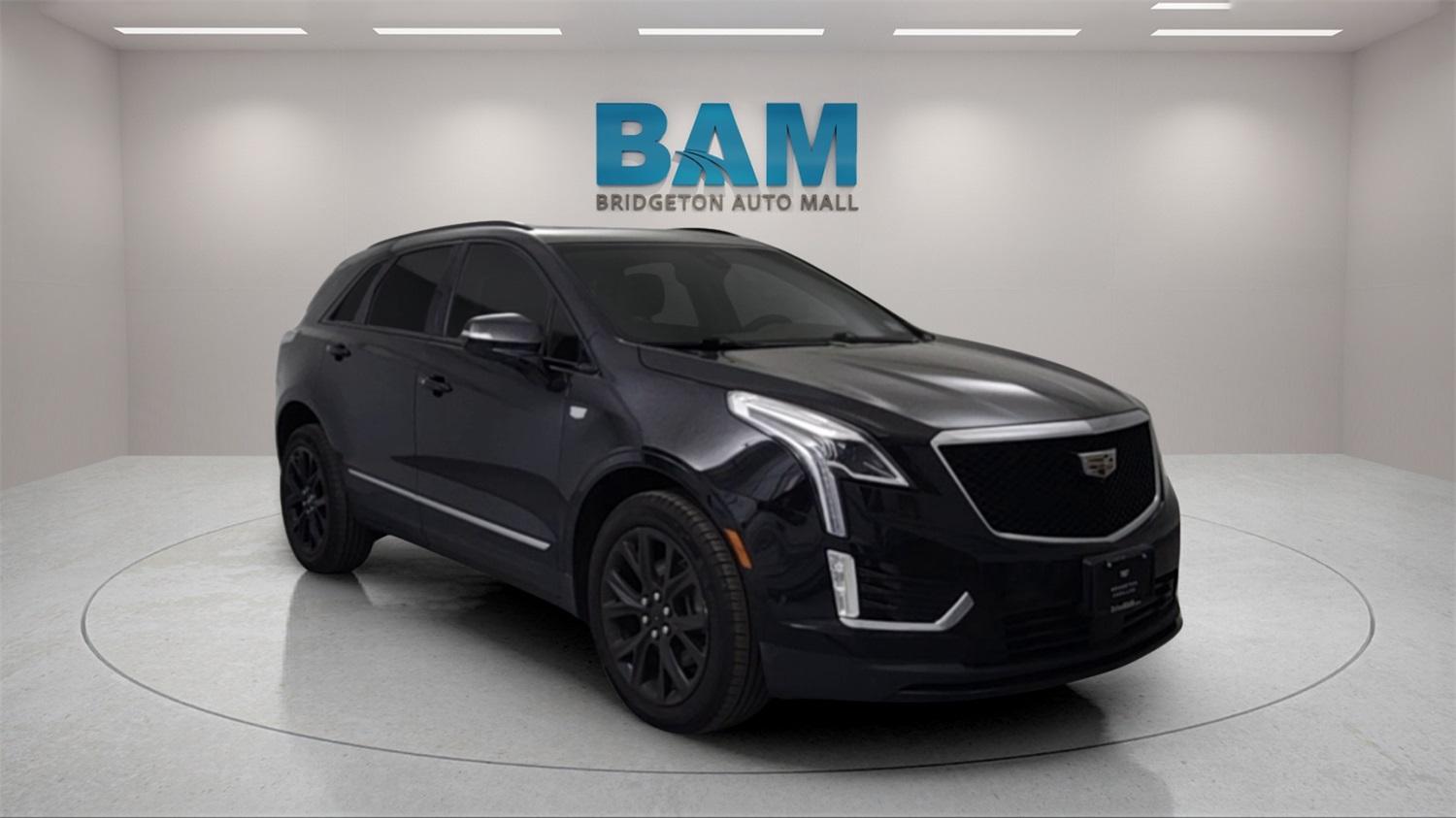 Thumbnail image of 2020 Cadillac XT5 at Bridgeton Auto Mall