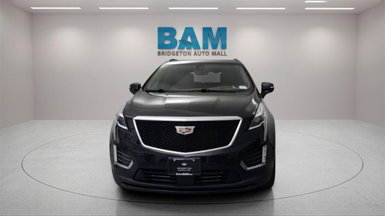 Thumbnail image of 2020 Cadillac XT5 at Bridgeton Auto Mall
