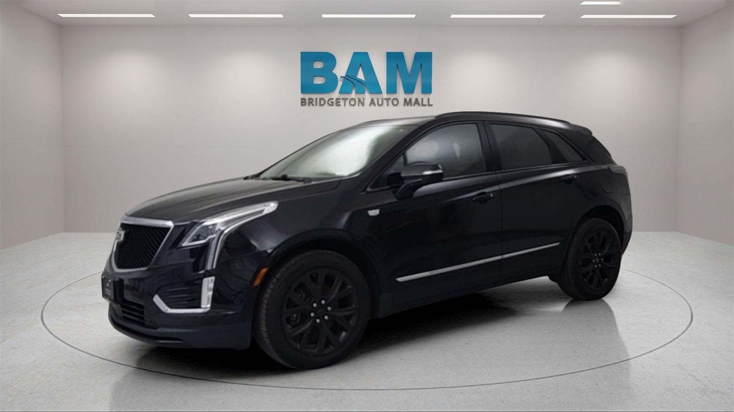 Thumbnail image of 2020 Cadillac XT5 at Bridgeton Auto Mall
