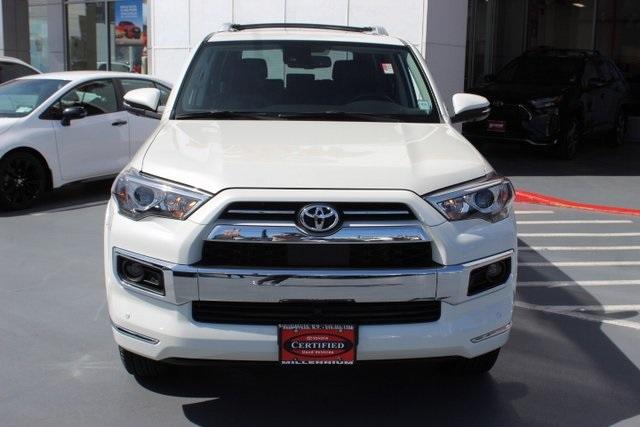 Thumbnail image of 2023 Toyota 4Runner at Millennium Toyota