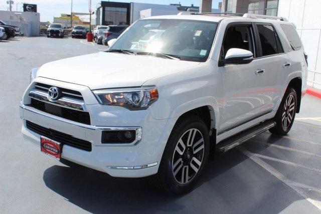 Thumbnail image of 2023 Toyota 4Runner at Millennium Toyota