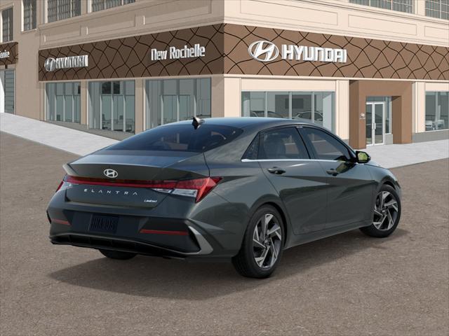 Thumbnail image of 2025 Hyundai ELANTRA at Empire Genesis of New Rochelle