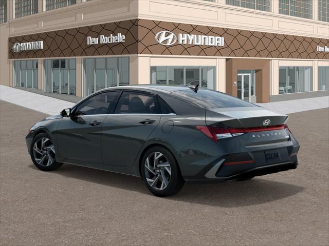 Thumbnail image of 2025 Hyundai ELANTRA at Empire Genesis of New Rochelle