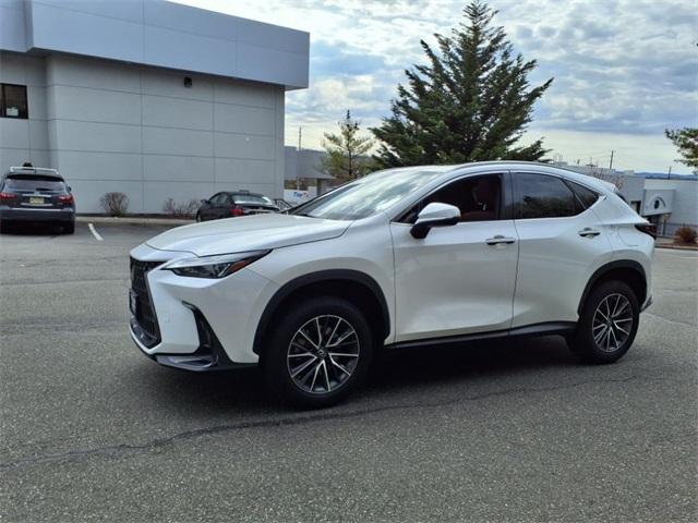 Thumbnail image of 2022 Lexus NX 350 at Tri-County Lexus