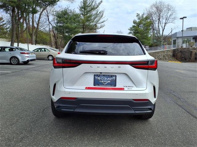Thumbnail image of 2022 Lexus NX 350 at Tri-County Lexus