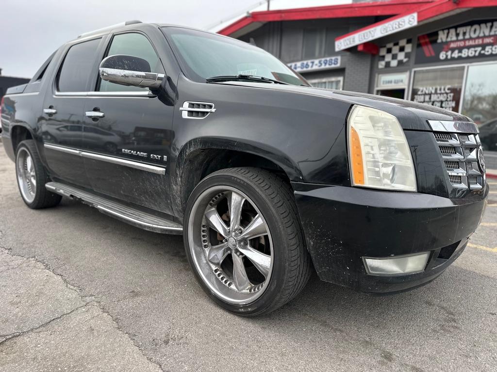 Thumbnail image of 2007 Cadillac Escalade EXT at NATIONAL AUTO SALES INC