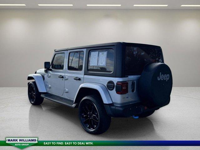 Thumbnail image of 2022 Jeep Wrangler Unlimited at PeeblesChryslerDodgeJeepRam NEW