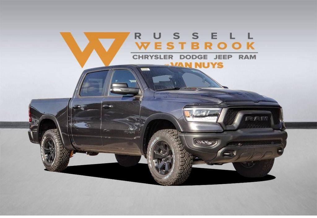 Thumbnail image of 2022 Ram 1500 at Russell Westbrook CDJR of Van Nuys