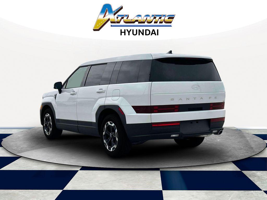 Thumbnail image of 2025 Hyundai SANTA FE at Atlantic Hyundai Genesis South Shore