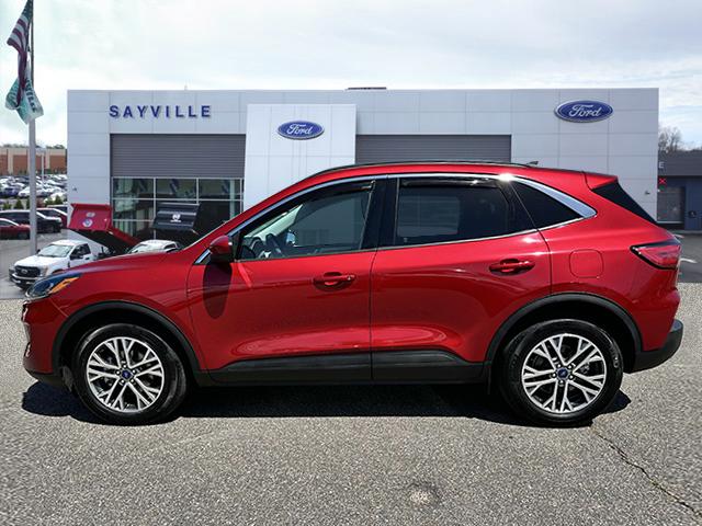 Thumbnail image of 2022 Ford Escape at Sayville Ford