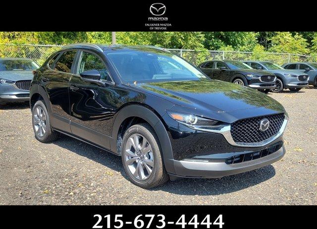 Thumbnail image of 2024 Mazda CX-30 at Faulkner Mazda Philly Used