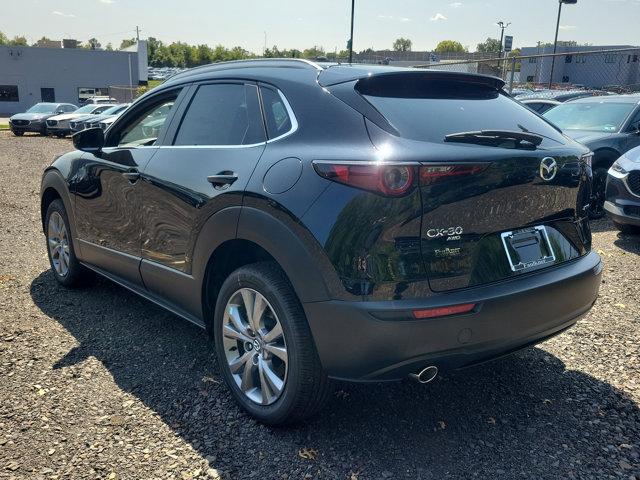 Thumbnail image of 2024 Mazda CX-30 at Faulkner Mazda Philly Used