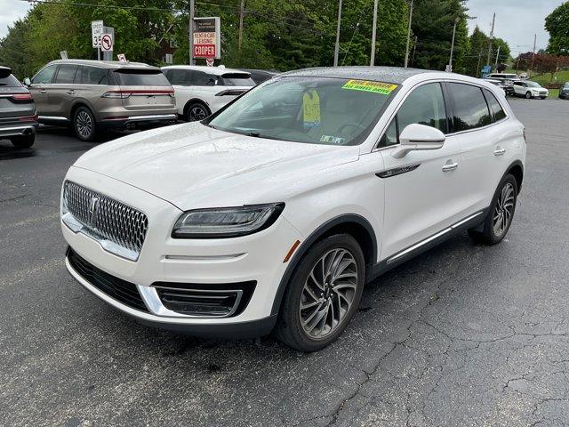 Thumbnail image of 2019 Lincoln Nautilus at Cooper Motors Inc  - Used