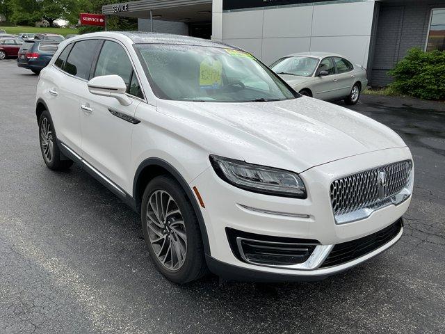 Thumbnail image of 2019 Lincoln Nautilus at Cooper Motors Inc  - Used