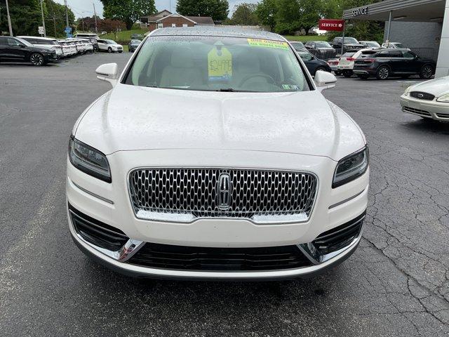 Thumbnail image of 2019 Lincoln Nautilus at Cooper Motors Inc  - Used