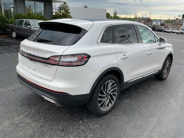 Thumbnail image of 2019 Lincoln Nautilus at Cooper Motors Inc  - Used