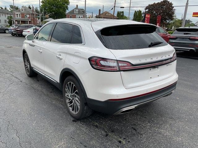 Thumbnail image of 2019 Lincoln Nautilus at Cooper Motors Inc  - Used