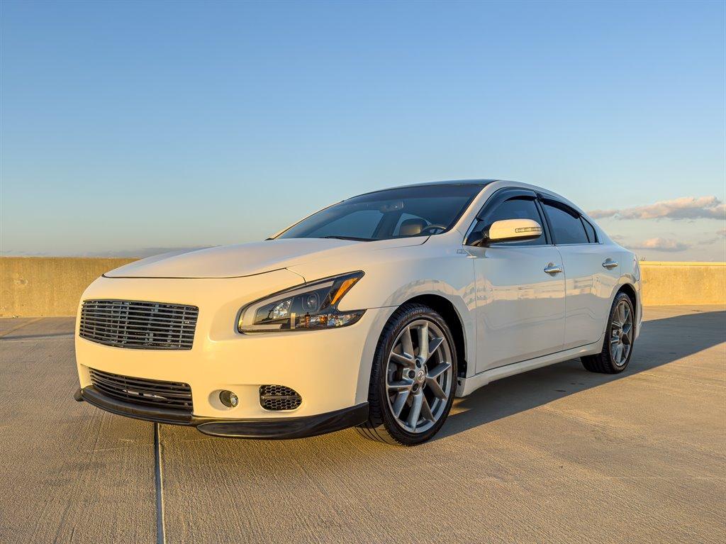 Thumbnail image of 2011 Nissan Maxima at Orlando Auto Mall