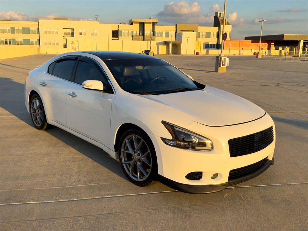 Thumbnail image of 2011 Nissan Maxima at Orlando Auto Mall