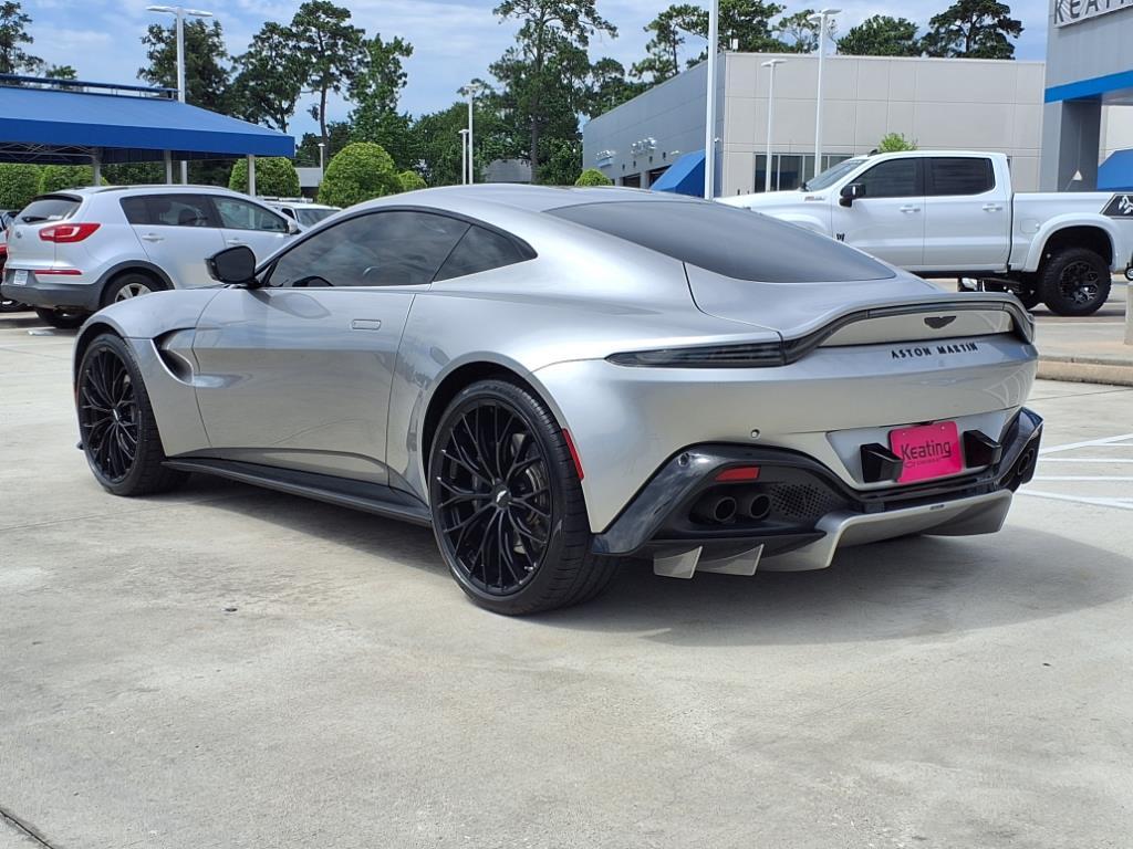 Thumbnail image of 2023 Aston Martin Vantage at Keating Chevrolet