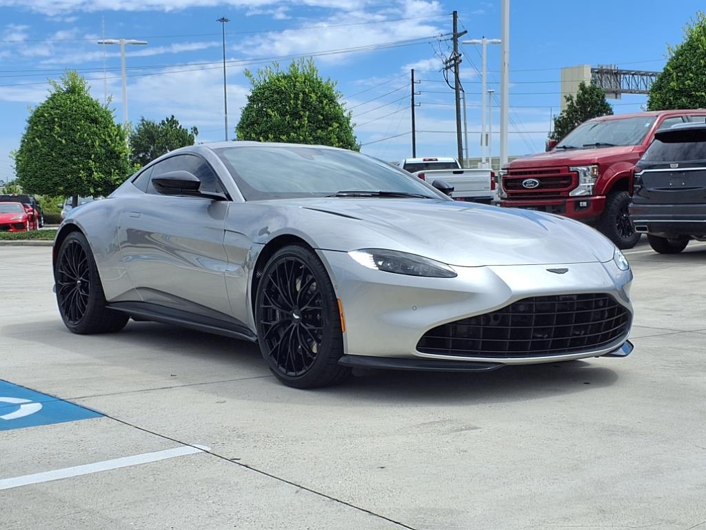 Thumbnail image of 2023 Aston Martin Vantage at Keating Chevrolet