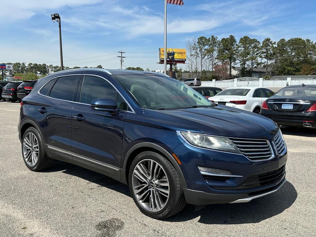 Thumbnail image of 2015 Lincoln MKC at GEMELLI'S AUTO SALES