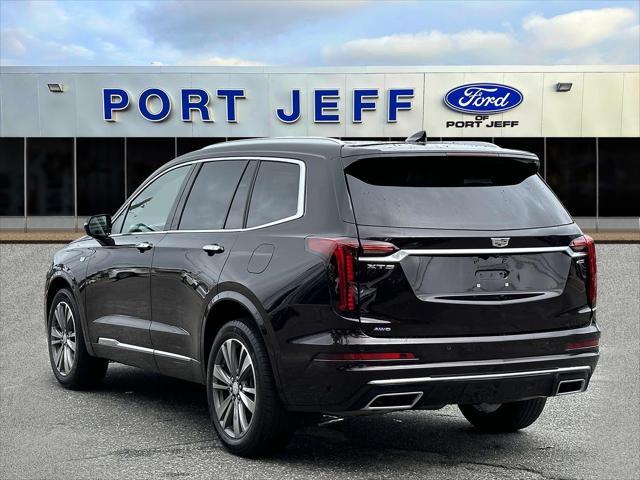 Thumbnail image of 2021 Cadillac XT6 at Ford of Port Jeff