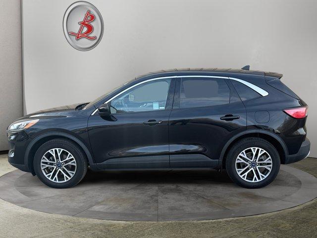 Thumbnail image of 2022 Ford Escape at Low Book Sales