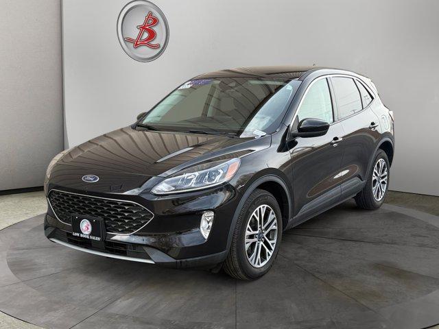 Thumbnail image of 2022 Ford Escape at Low Book Sales