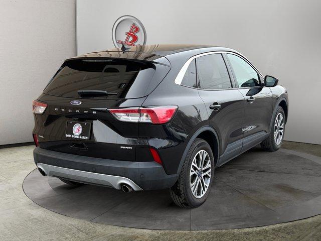 Thumbnail image of 2022 Ford Escape at Low Book Sales