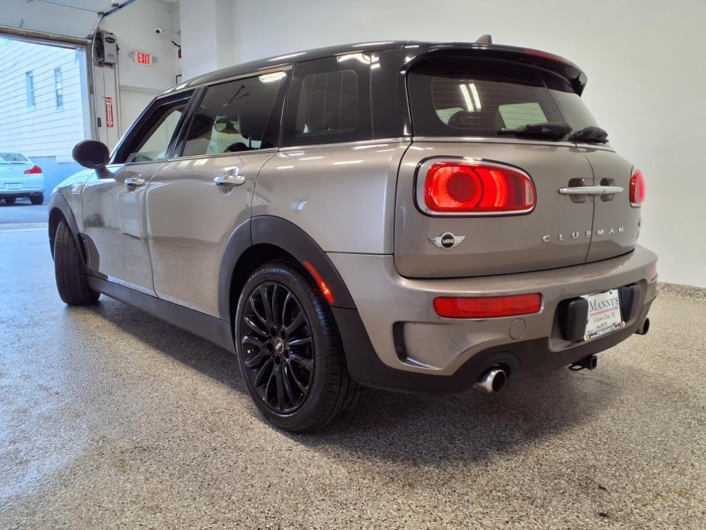 Thumbnail image of 2018 MINI Clubman at TWO MANNYS AUTO SALES, INC.