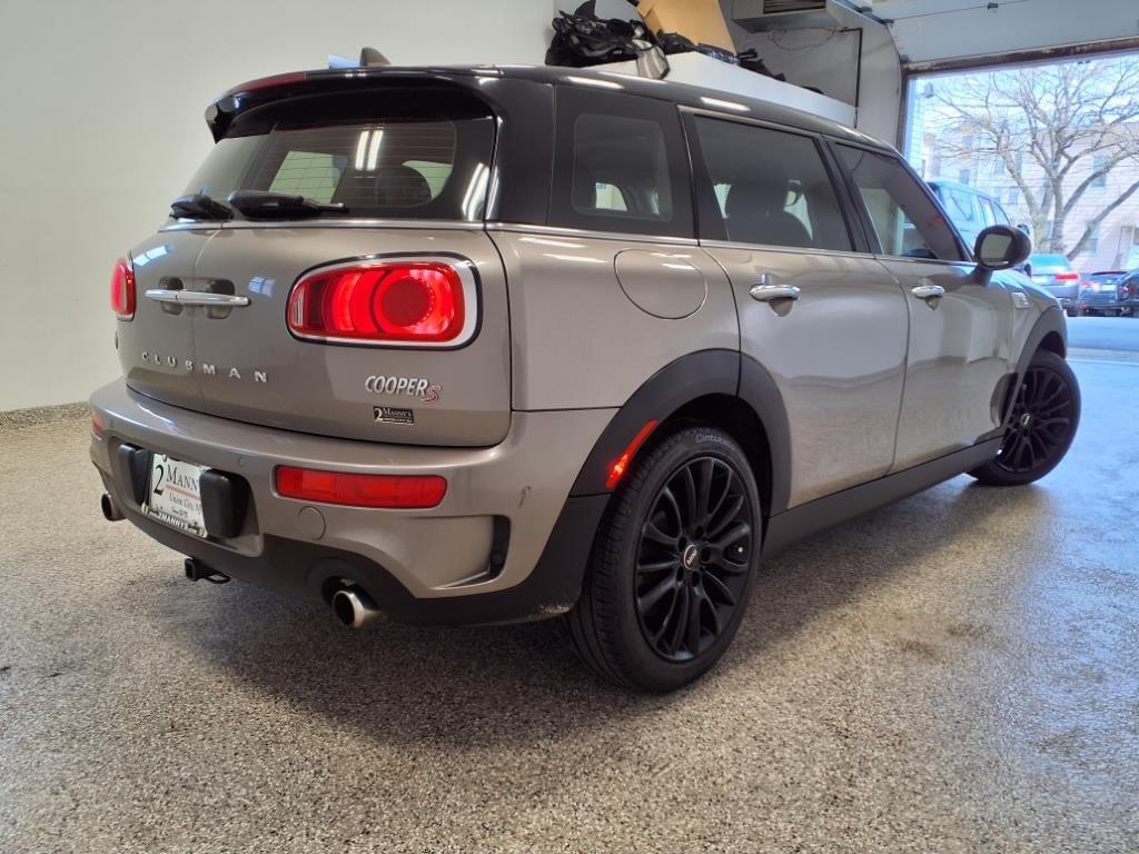 Thumbnail image of 2018 MINI Clubman at TWO MANNYS AUTO SALES, INC.