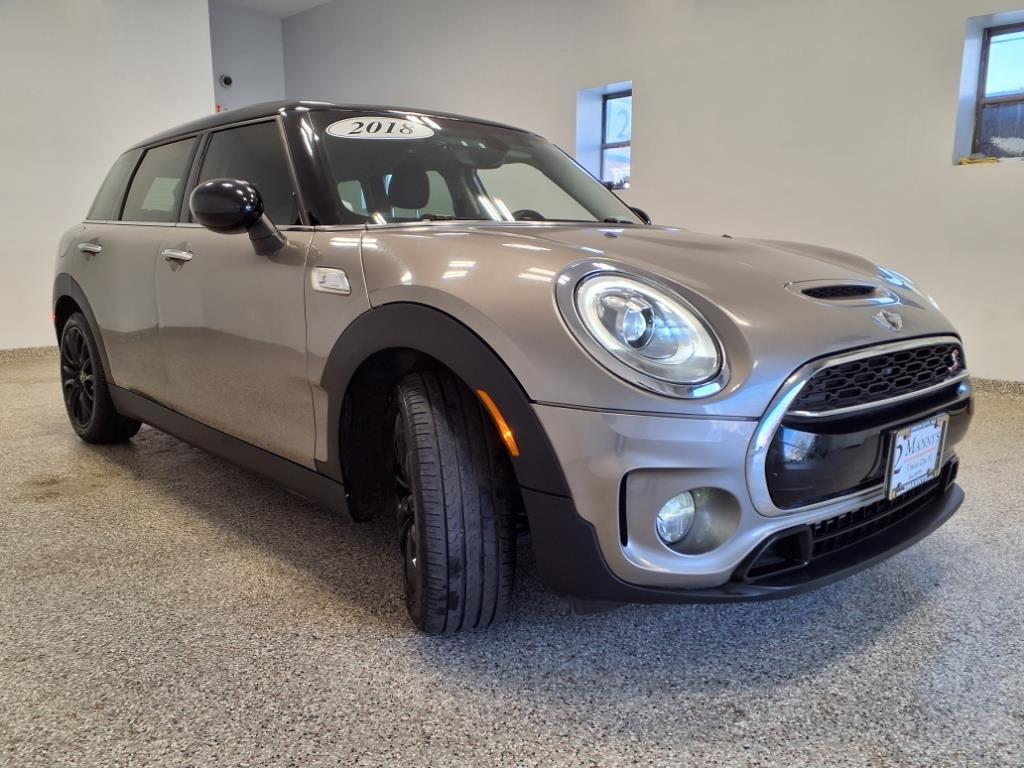 Thumbnail image of 2018 MINI Clubman at TWO MANNYS AUTO SALES, INC.