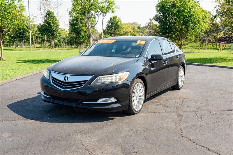 Thumbnail image of 2014 Acura RLX at TK AUTO SALES