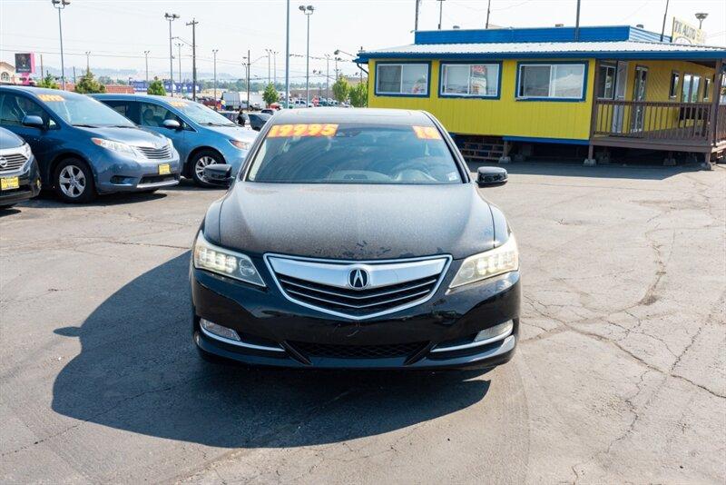 Thumbnail image of 2014 Acura RLX at TK AUTO SALES