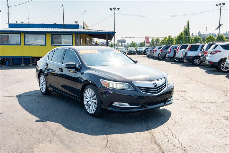 Thumbnail image of 2014 Acura RLX at TK AUTO SALES