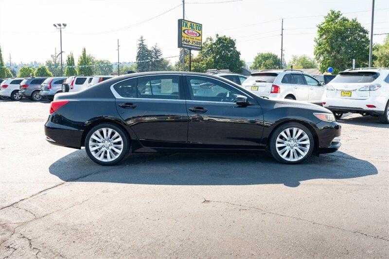Thumbnail image of 2014 Acura RLX at TK AUTO SALES