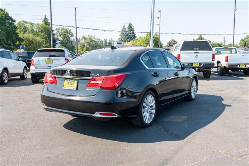 Thumbnail image of 2014 Acura RLX at TK AUTO SALES