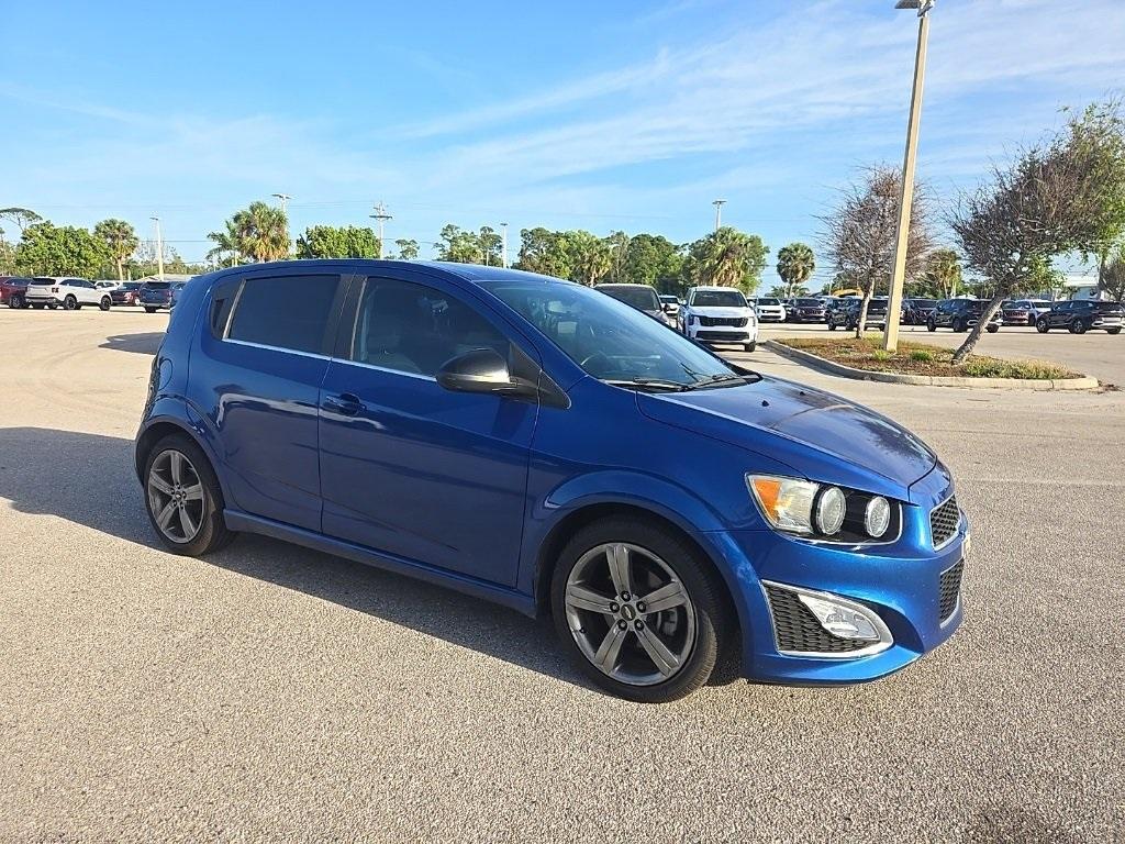 Thumbnail image of 2016 Chevrolet Sonic at Kia of Cape Coral