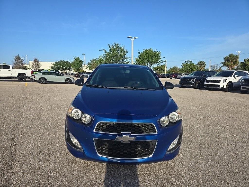 Thumbnail image of 2016 Chevrolet Sonic at Kia of Cape Coral
