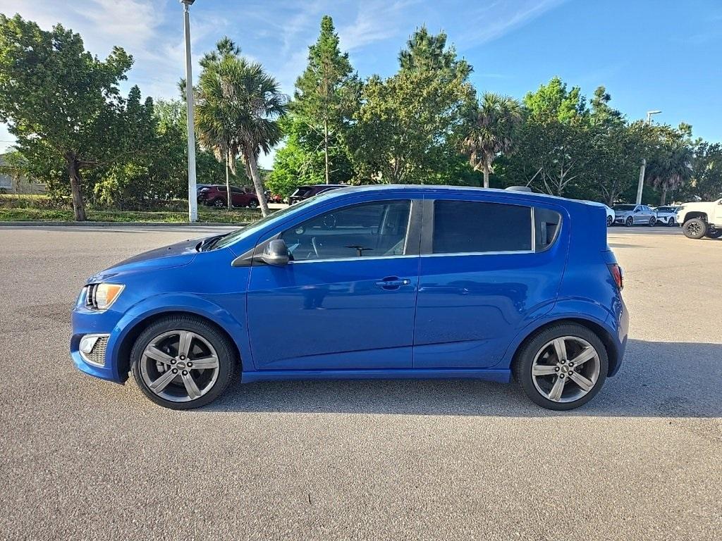 Thumbnail image of 2016 Chevrolet Sonic at Kia of Cape Coral